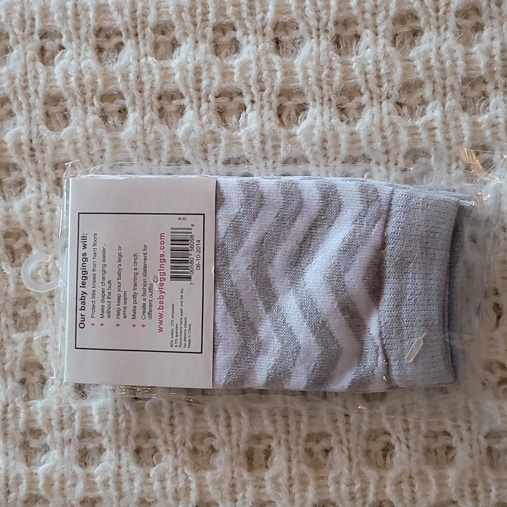 BABY LEGGINGS - Picture 2 of 3